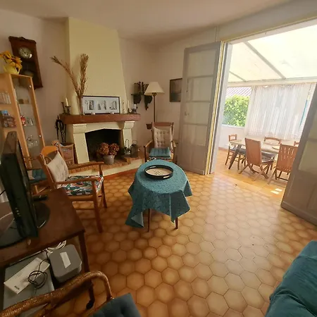 Maison Proche Pontaillac