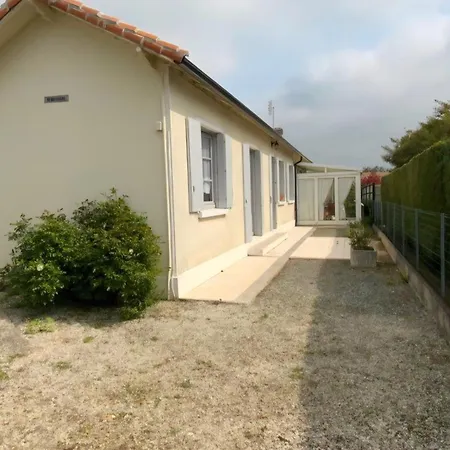 Maison Proche Pontaillac Vaux-sur-Mer