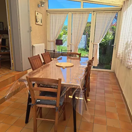 Maison Proche Pontaillac Hébergement de vacances