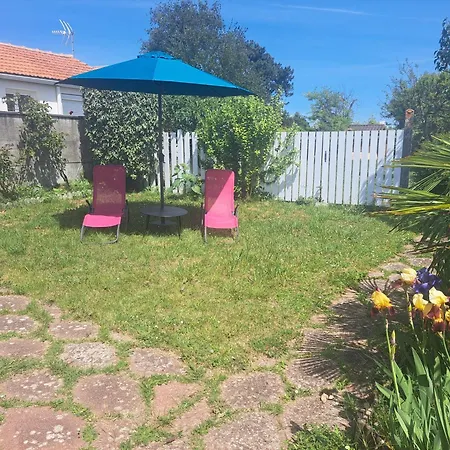 Maison Proche Pontaillac Hébergement de vacances *